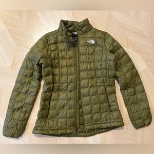 The North Face women’s Eco Thermoball jacket